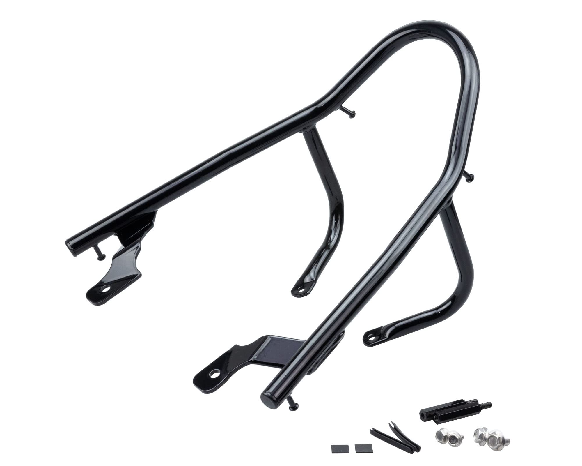 Amazon | キジマ(Kijima) バイクパーツ タンデムグリップ 荷掛けフック